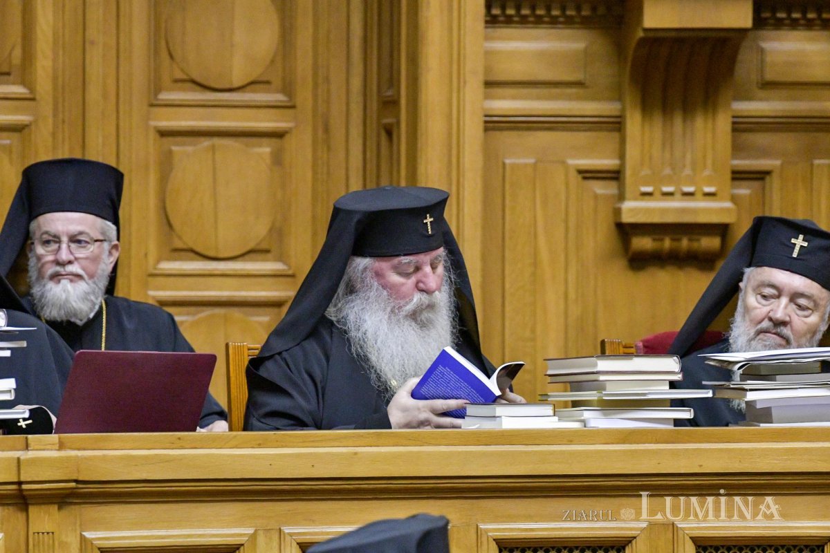 A fost ales un nou Arhiereu-vicar pentru Eparhia Devei și Hunedoarei 244361