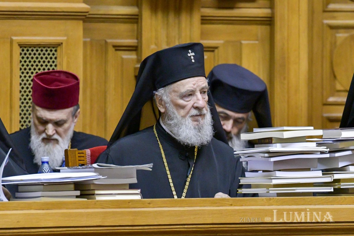 A fost ales un nou Arhiereu-vicar pentru Eparhia Devei și Hunedoarei 244362