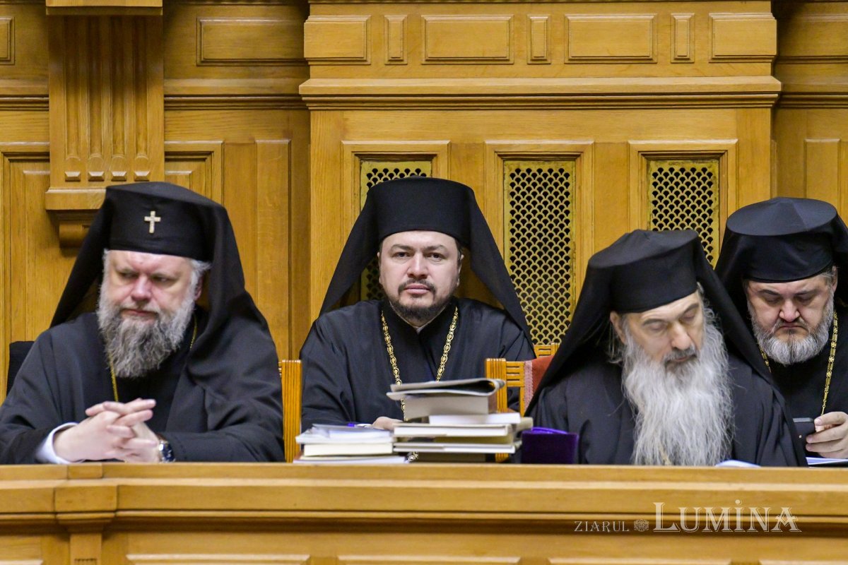 A fost ales un nou Arhiereu-vicar pentru Eparhia Devei și Hunedoarei 244363