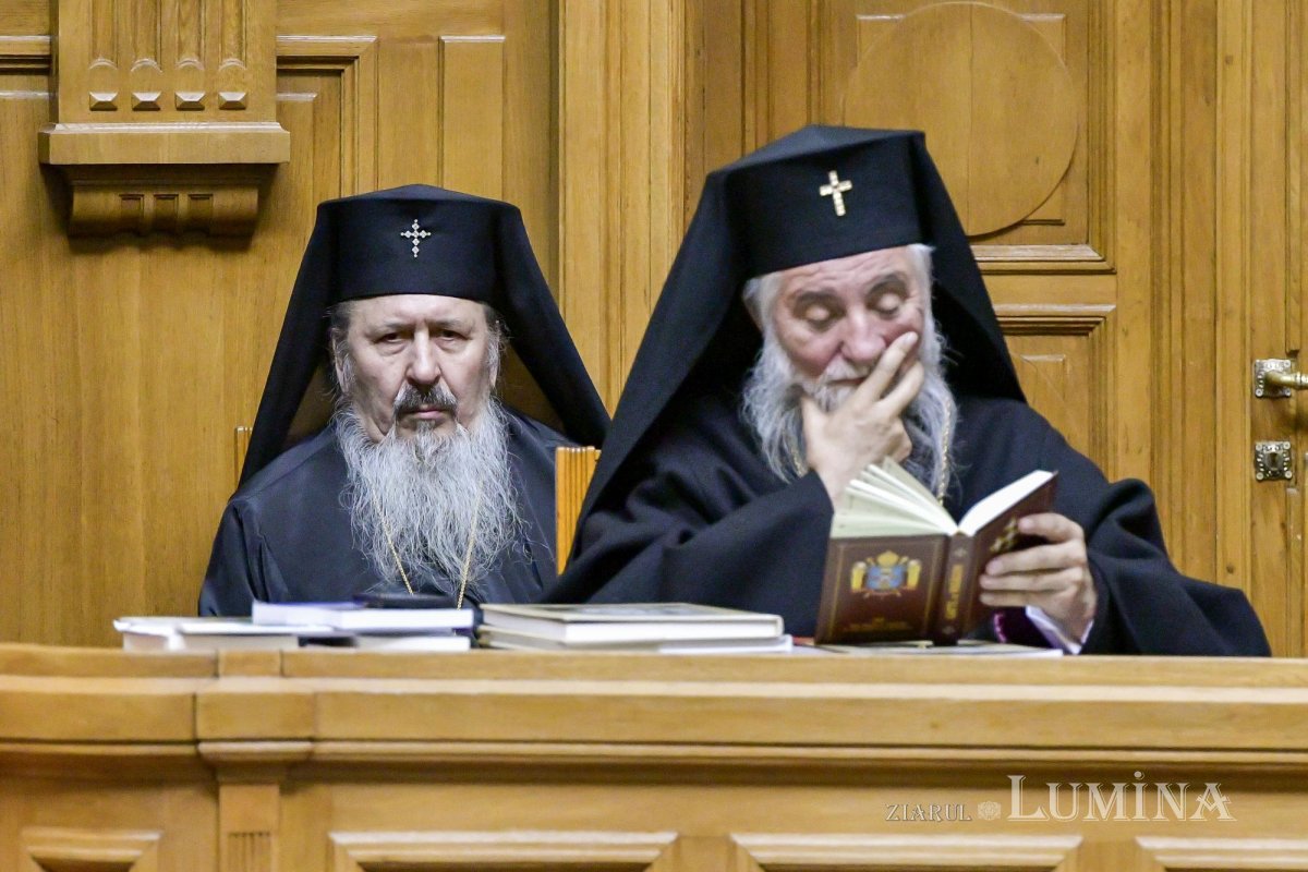 A fost ales un nou Arhiereu-vicar pentru Eparhia Devei și Hunedoarei 244364