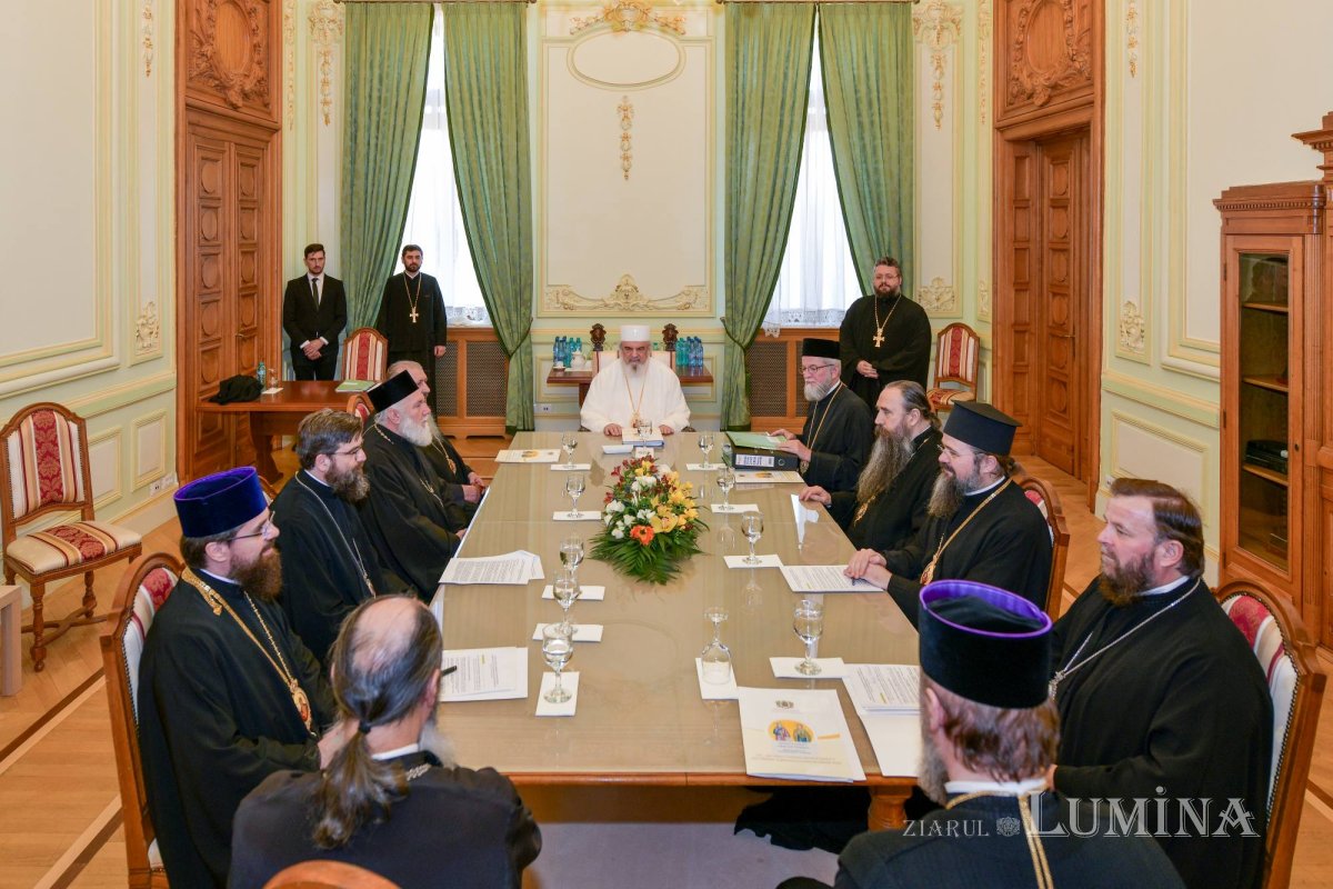 A fost ales un nou Arhiereu-vicar pentru Eparhia Devei și Hunedoarei 244365