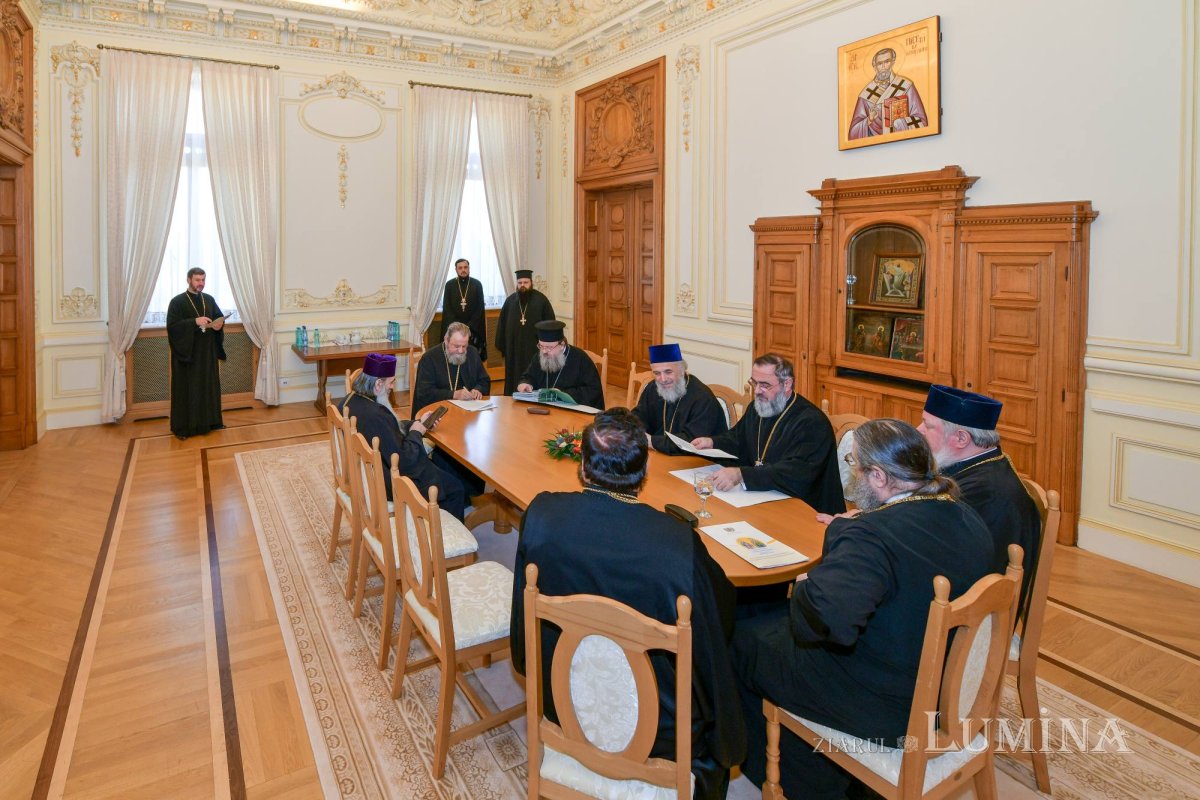 A fost ales un nou Arhiereu-vicar pentru Eparhia Devei și Hunedoarei 244366