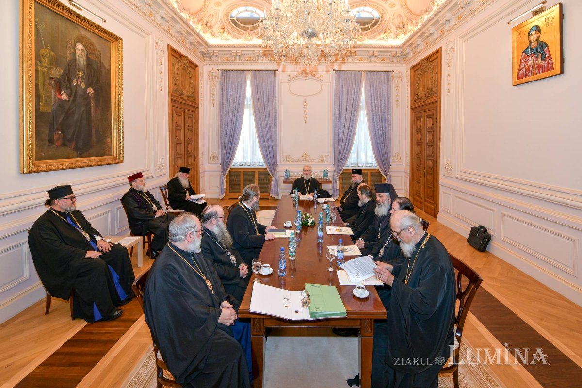 A fost ales un nou Arhiereu-vicar pentru Eparhia Devei și Hunedoarei 244367