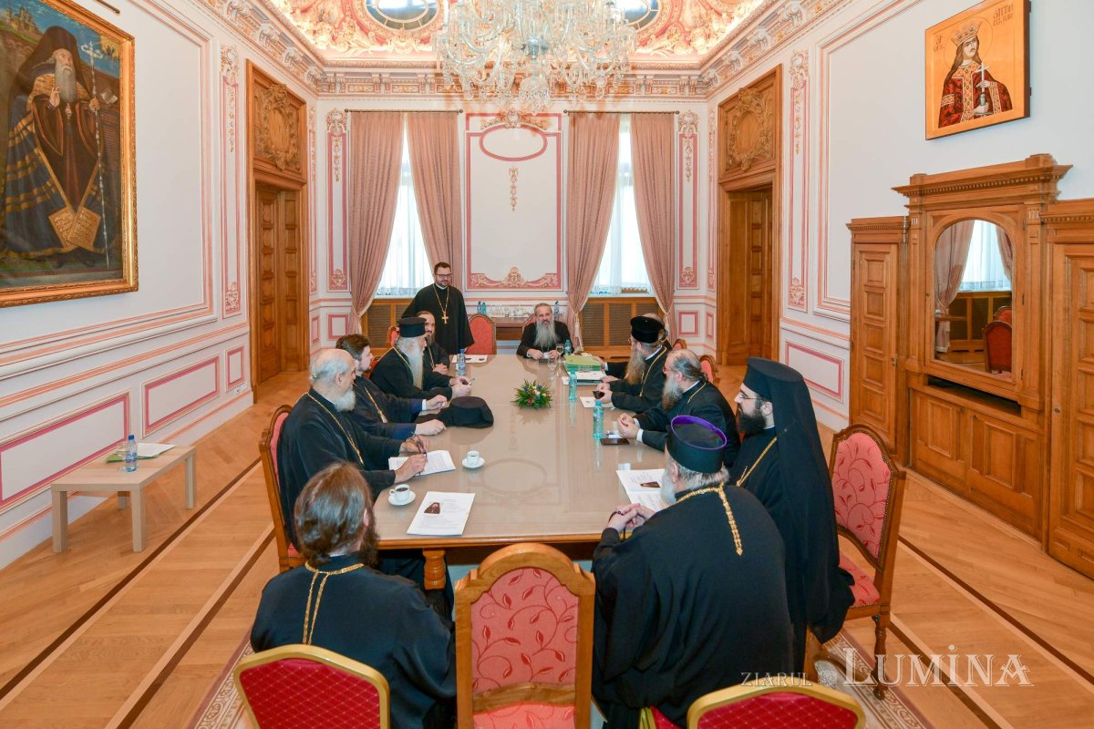 A fost ales un nou Arhiereu-vicar pentru Eparhia Devei și Hunedoarei 244368