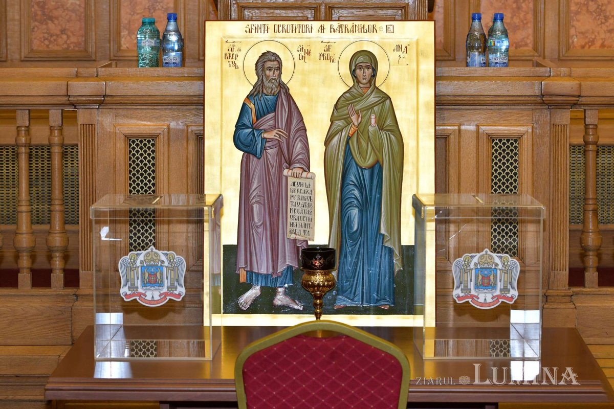 A fost ales un nou Arhiereu-vicar pentru Eparhia Devei și Hunedoarei 244369