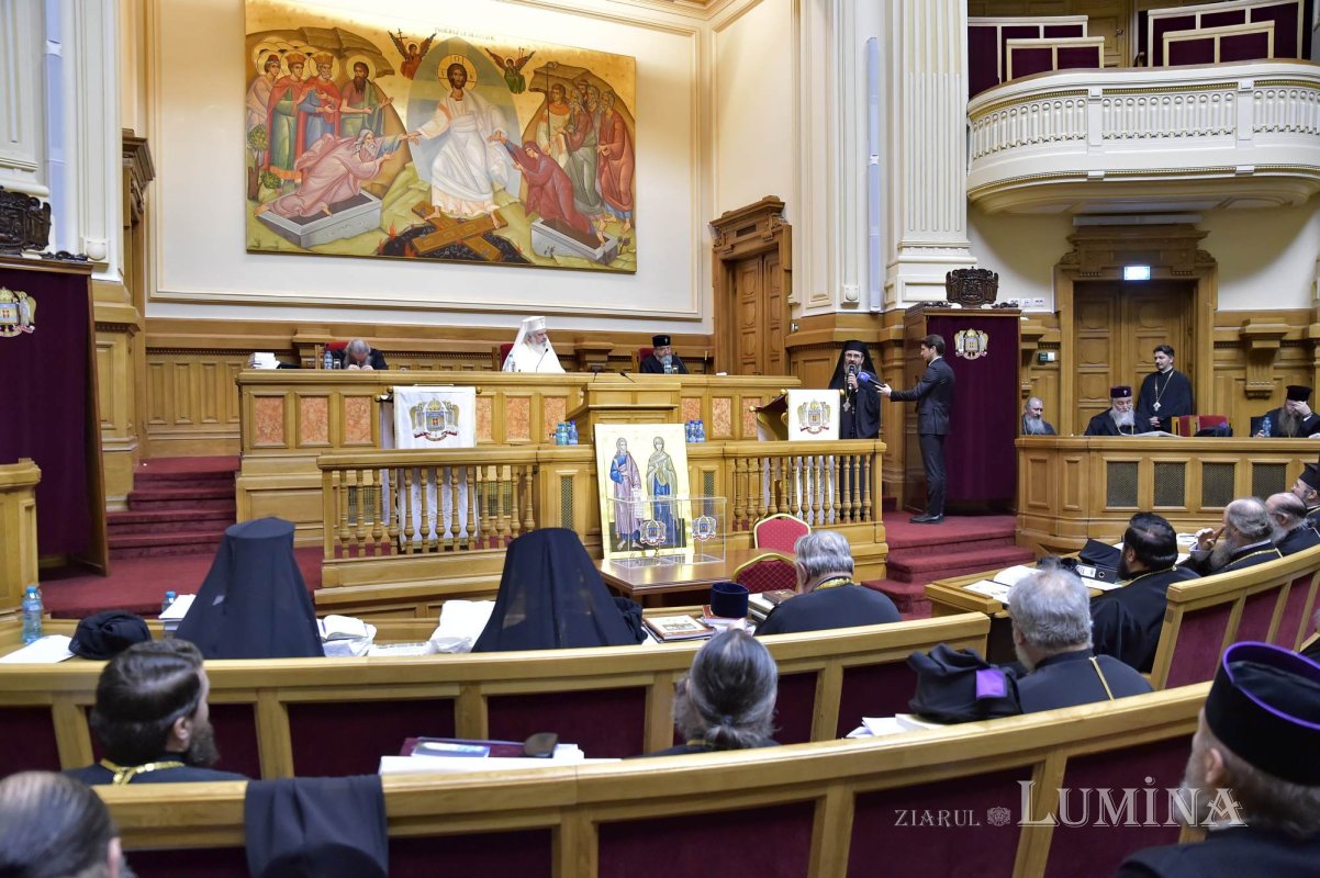 A fost ales un nou Arhiereu-vicar pentru Eparhia Devei și Hunedoarei 244376