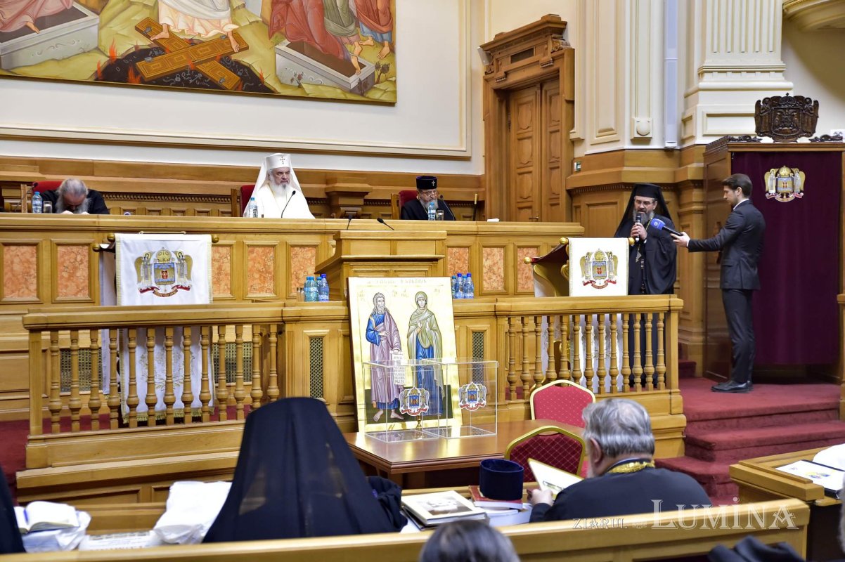 A fost ales un nou Arhiereu-vicar pentru Eparhia Devei și Hunedoarei 244377