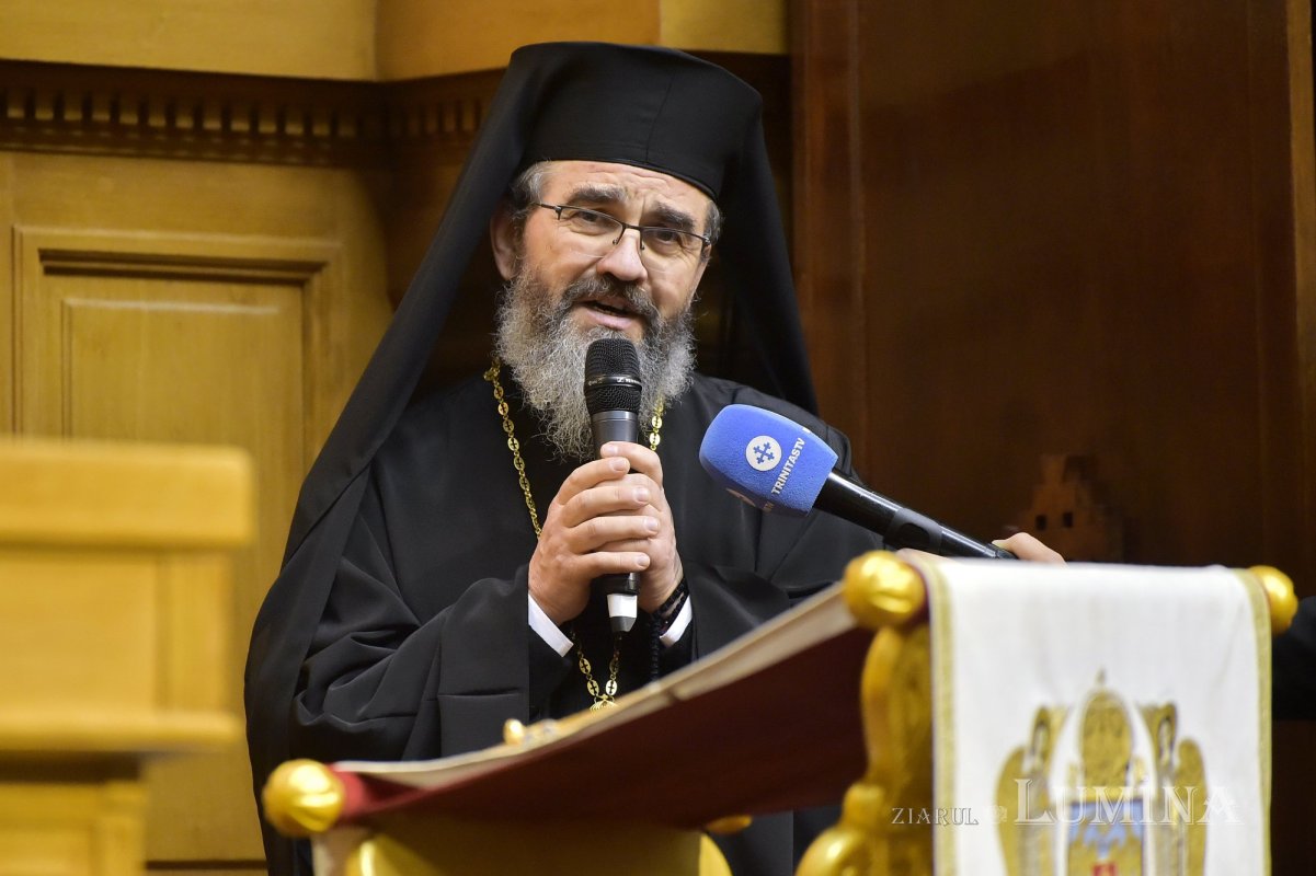 A fost ales un nou Arhiereu-vicar pentru Eparhia Devei și Hunedoarei 244378