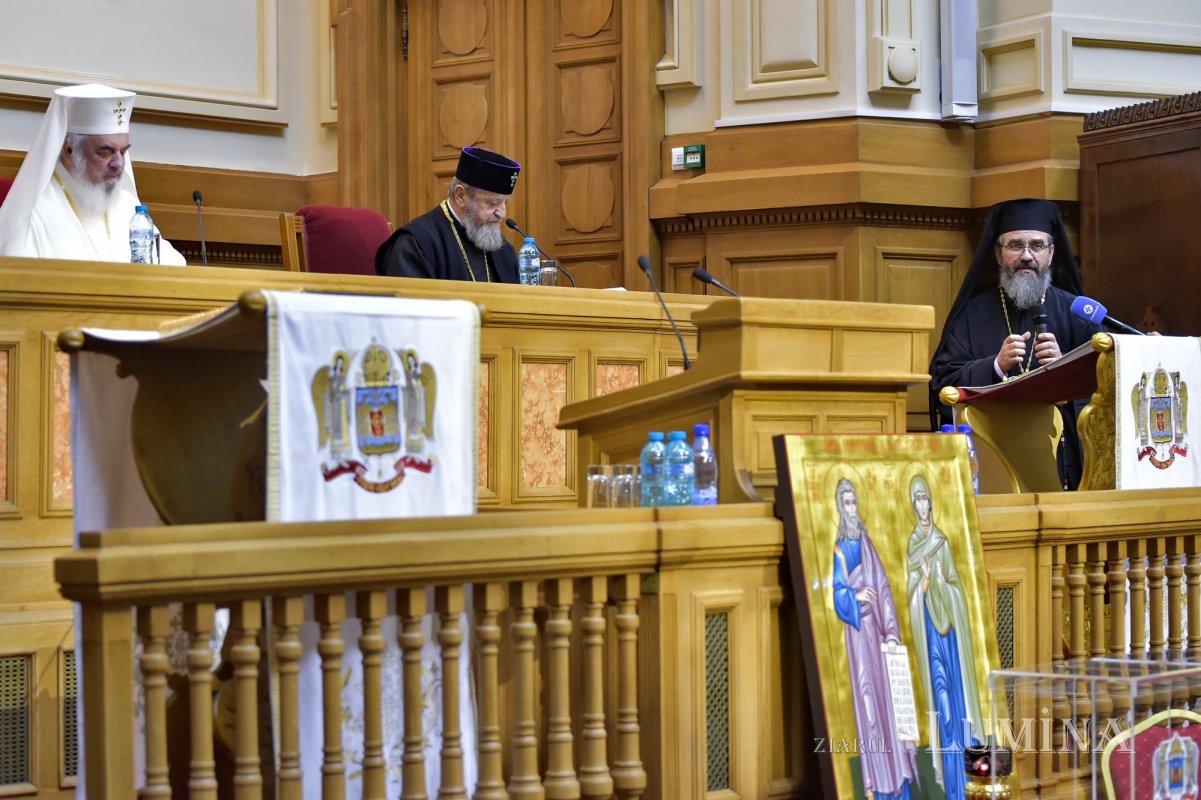 A fost ales un nou Arhiereu-vicar pentru Eparhia Devei și Hunedoarei 244379