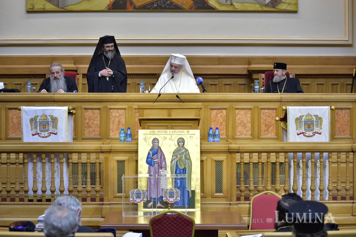 A fost ales un nou Arhiereu-vicar pentru Eparhia Devei și Hunedoarei 244380