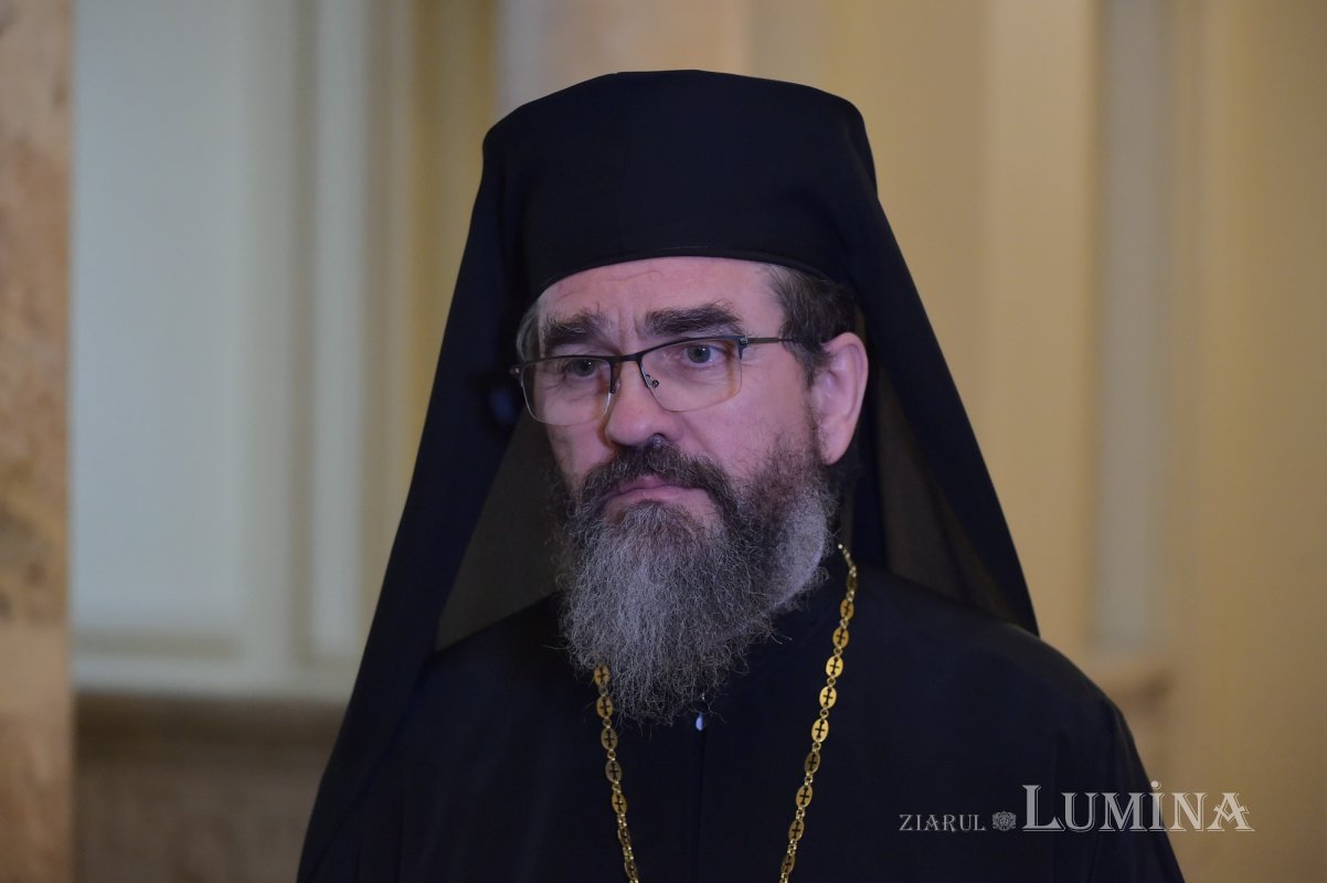A fost ales un nou Arhiereu-vicar pentru Eparhia Devei și Hunedoarei 244382