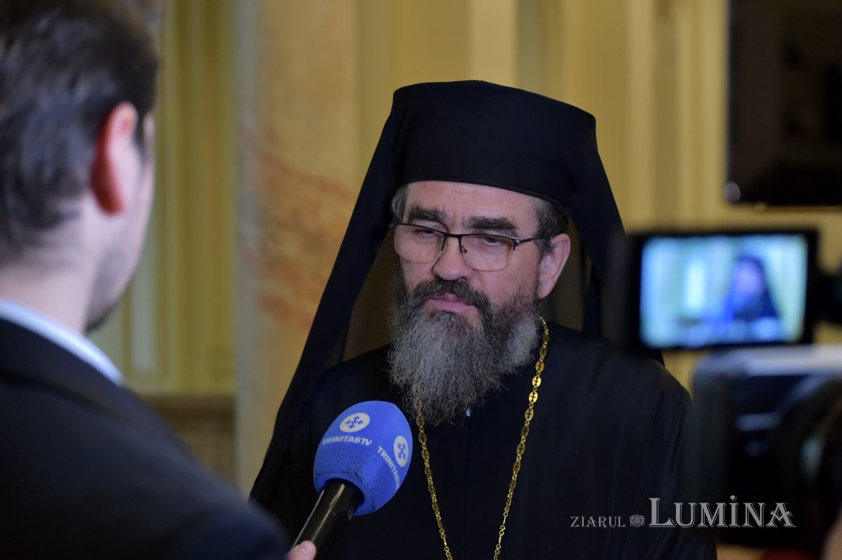 A fost ales un nou Arhiereu-vicar pentru Eparhia Devei și Hunedoarei 244383