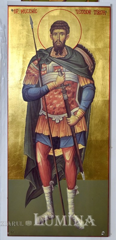 Binecuvântarea sfinților la Parohia Bărbătescu Vechi din Capitală 244467