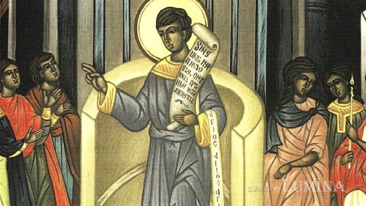 Imnografia exprimă cel mai bine misterul divin 243701