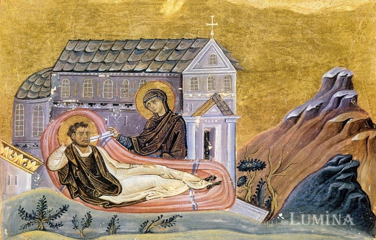 Imnografia exprimă cel mai bine misterul divin 243702