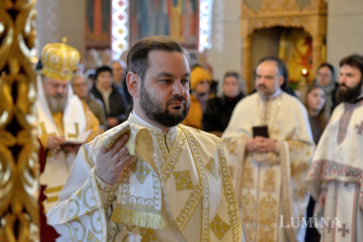 Înnoirea capelei din cimitirul parohiei ilfovene Tunari 244529