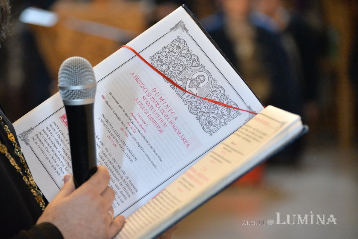 Înnoirea capelei din cimitirul parohiei ilfovene Tunari 244538