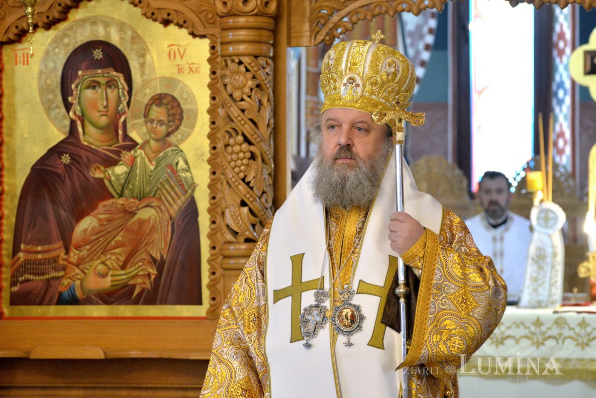 Înnoirea capelei din cimitirul parohiei ilfovene Tunari 244540