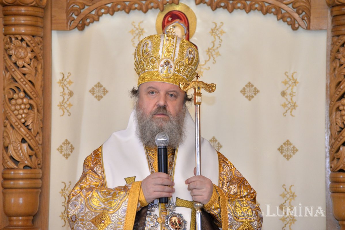 Înnoirea capelei din cimitirul parohiei ilfovene Tunari 244543