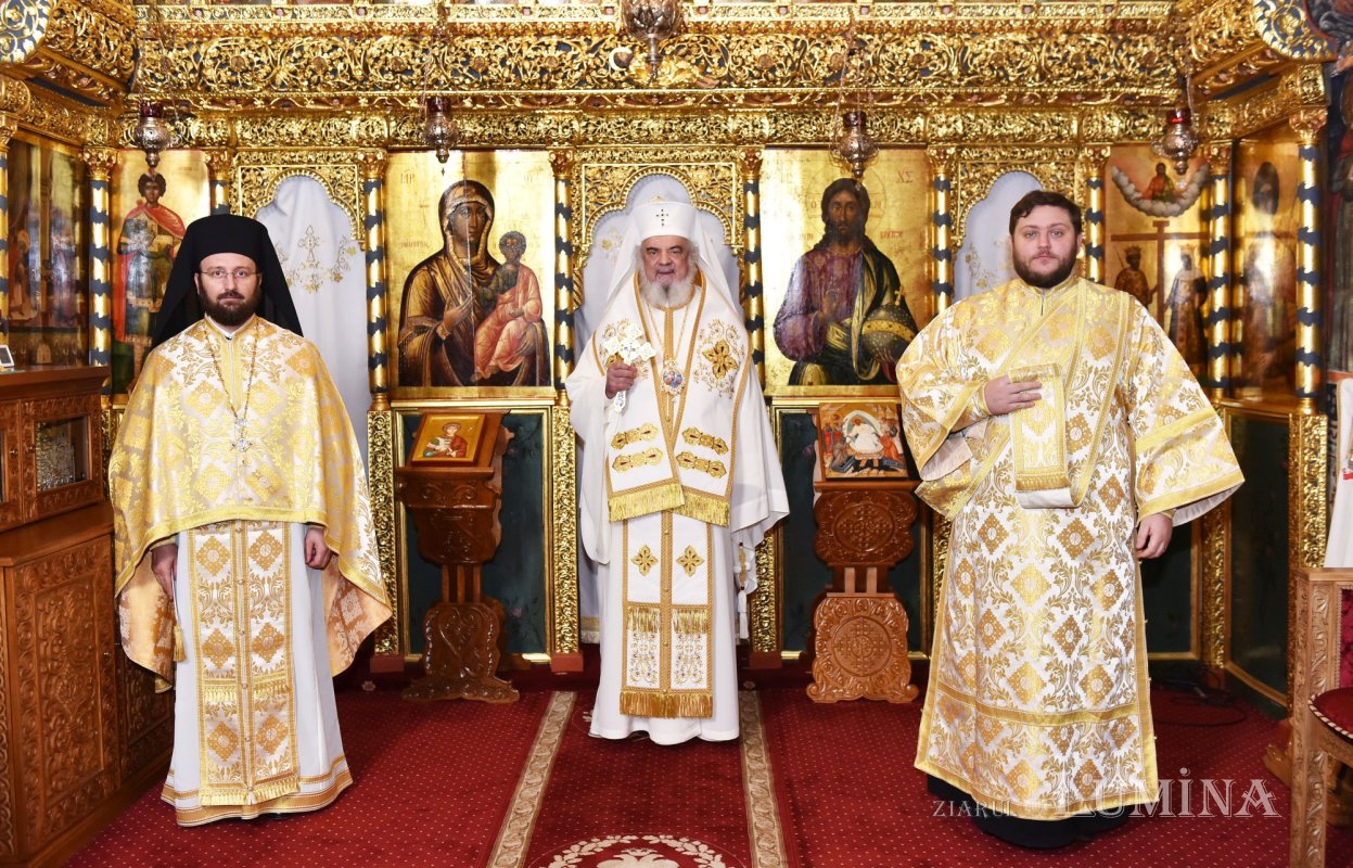 „Prin pocăință înviază sufletul din moartea spirituală cauzată de păcat” 244516