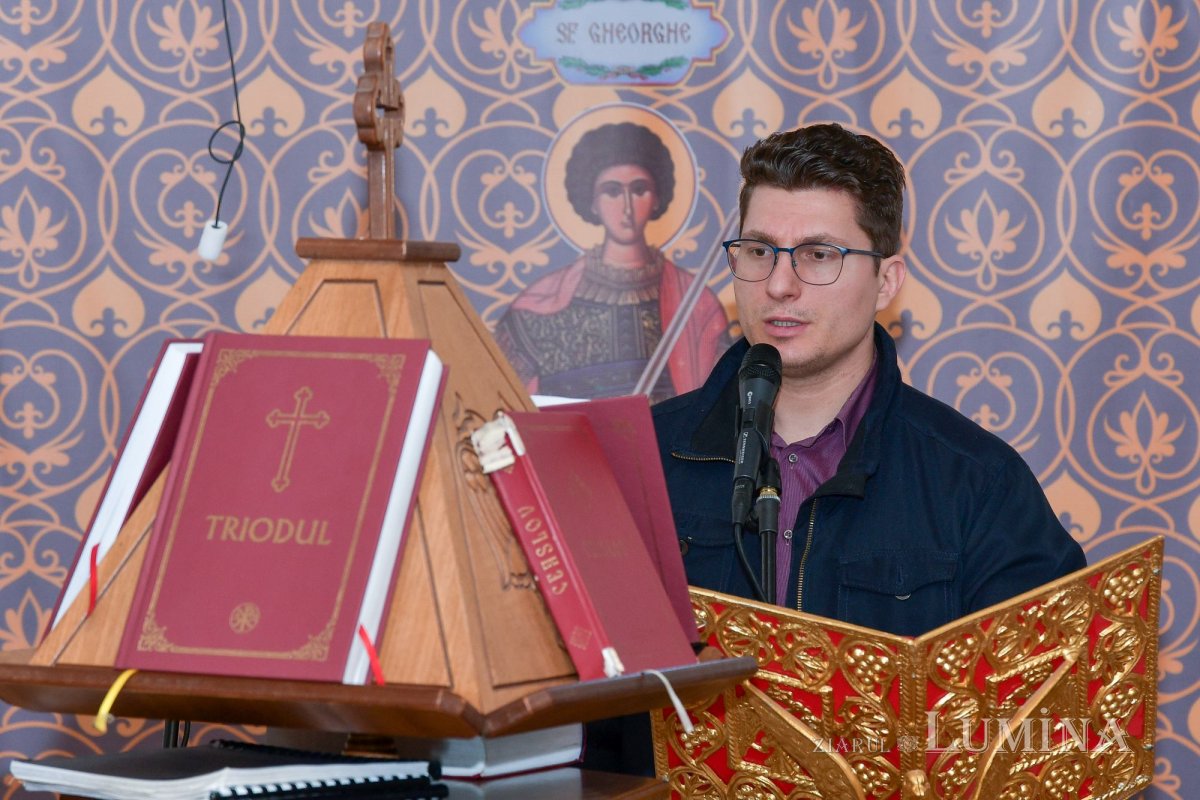 Moaștele a trei sfinți la Biserica Bărbătescu Vechi din Capitală 244730