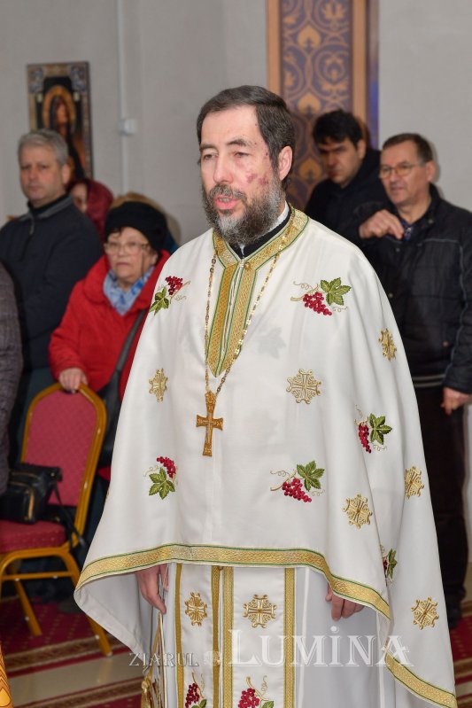 Moaștele a trei sfinți la Biserica Bărbătescu Vechi din Capitală 244738