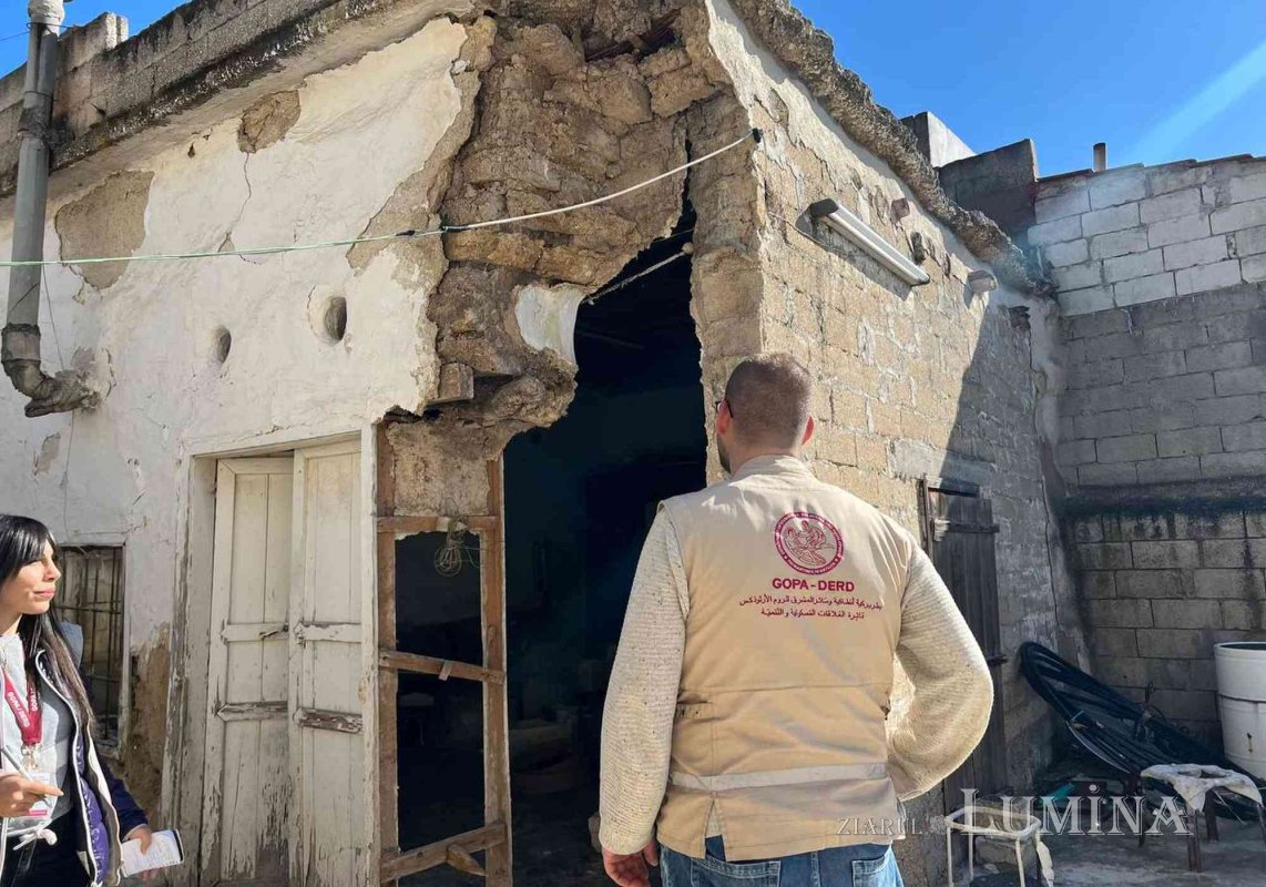 Solidaritate cu victimele cutremurelor din Turcia şi Siria 244679