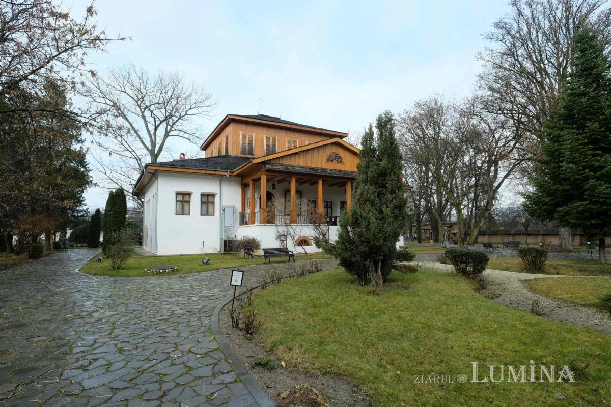 Un conac istoric 244768