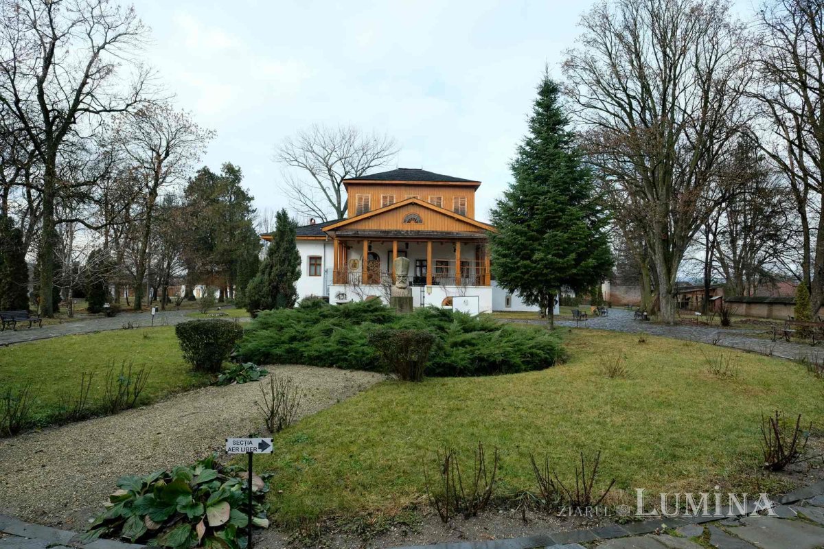 Un conac istoric 244769