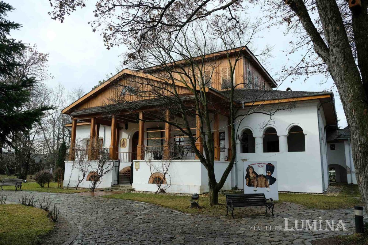 Un conac istoric 244772