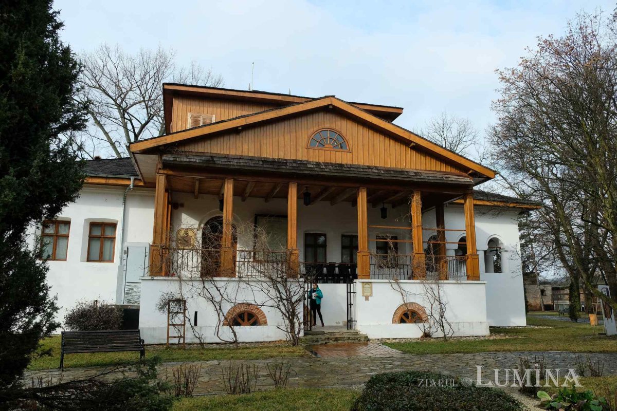 Un conac istoric 244773