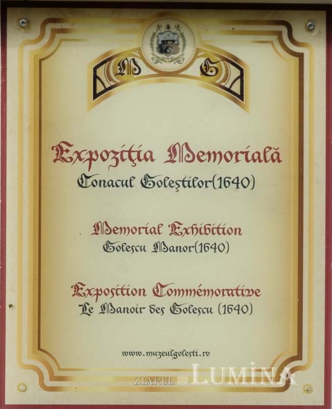 Un conac istoric 244774