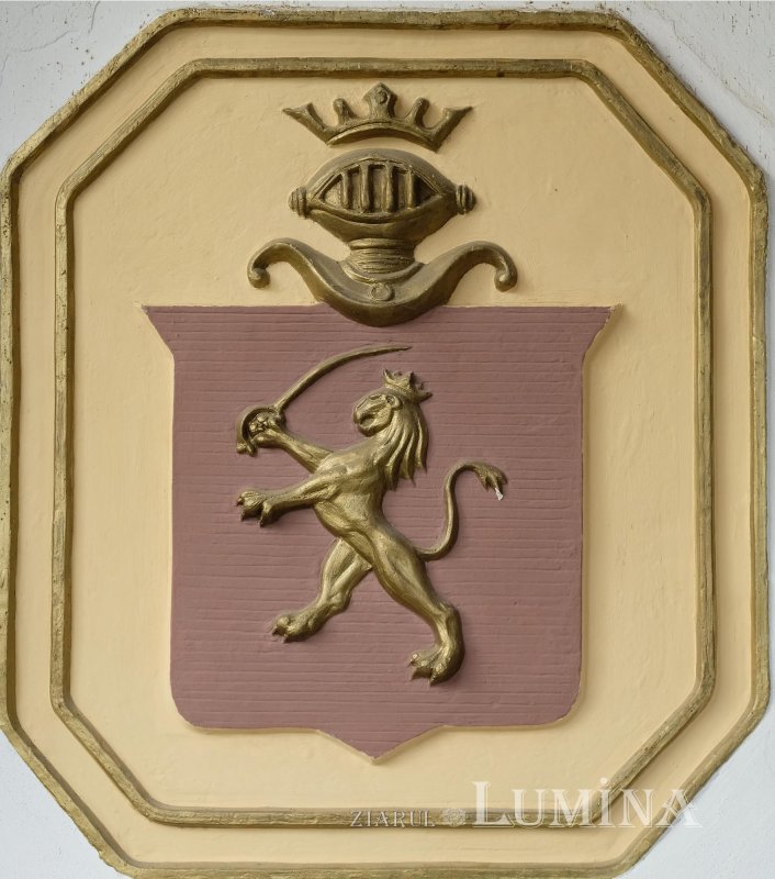 Un conac istoric 244776