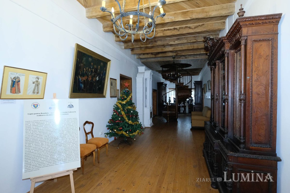 Un conac istoric 244777