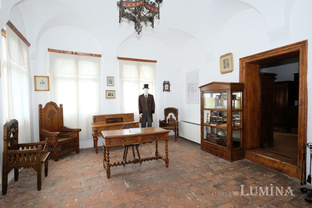 Un conac istoric 244778