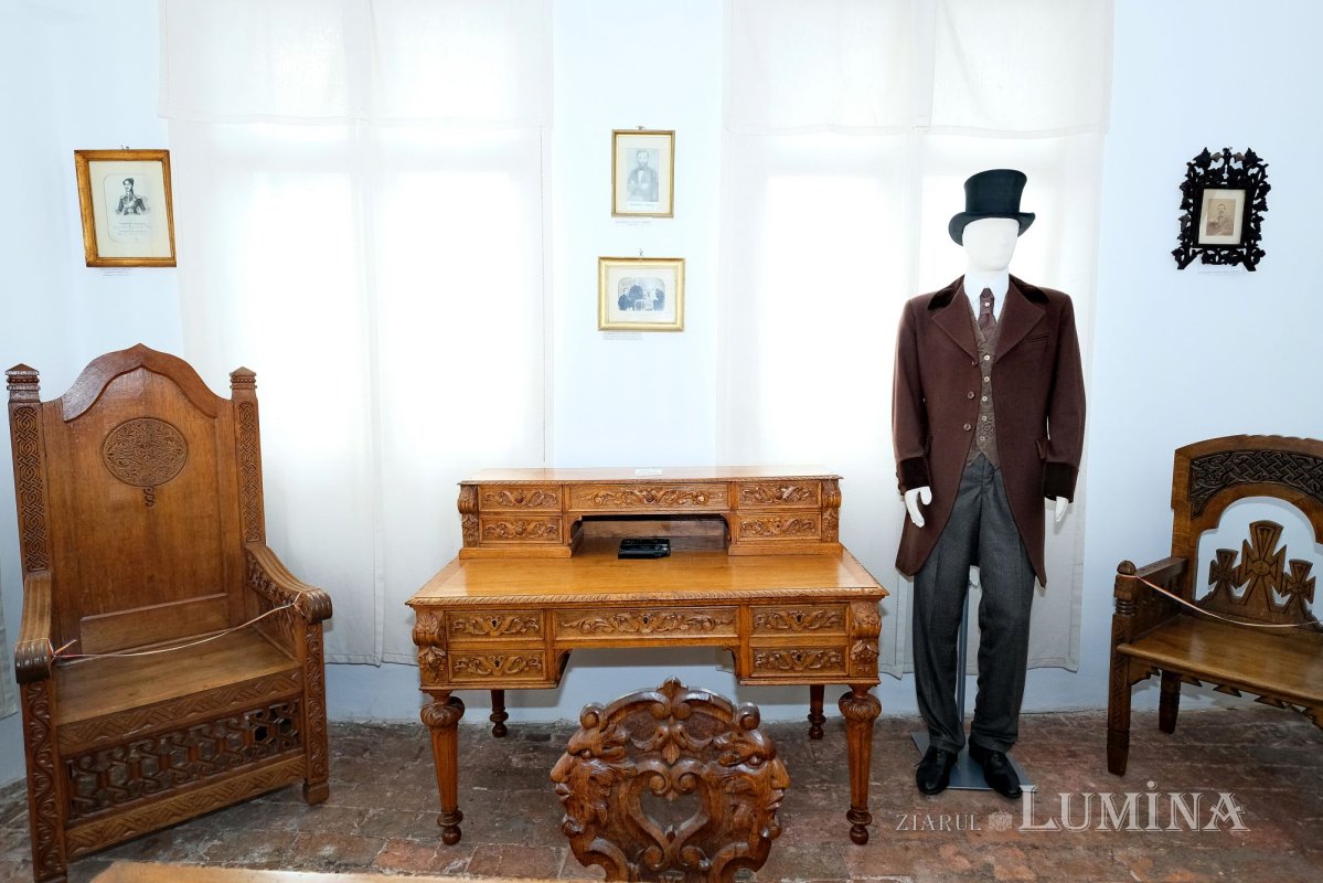 Un conac istoric 244779