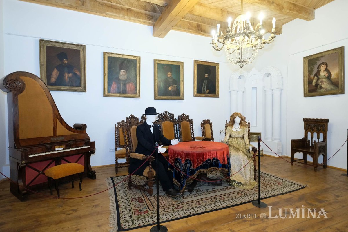 Un conac istoric 244782