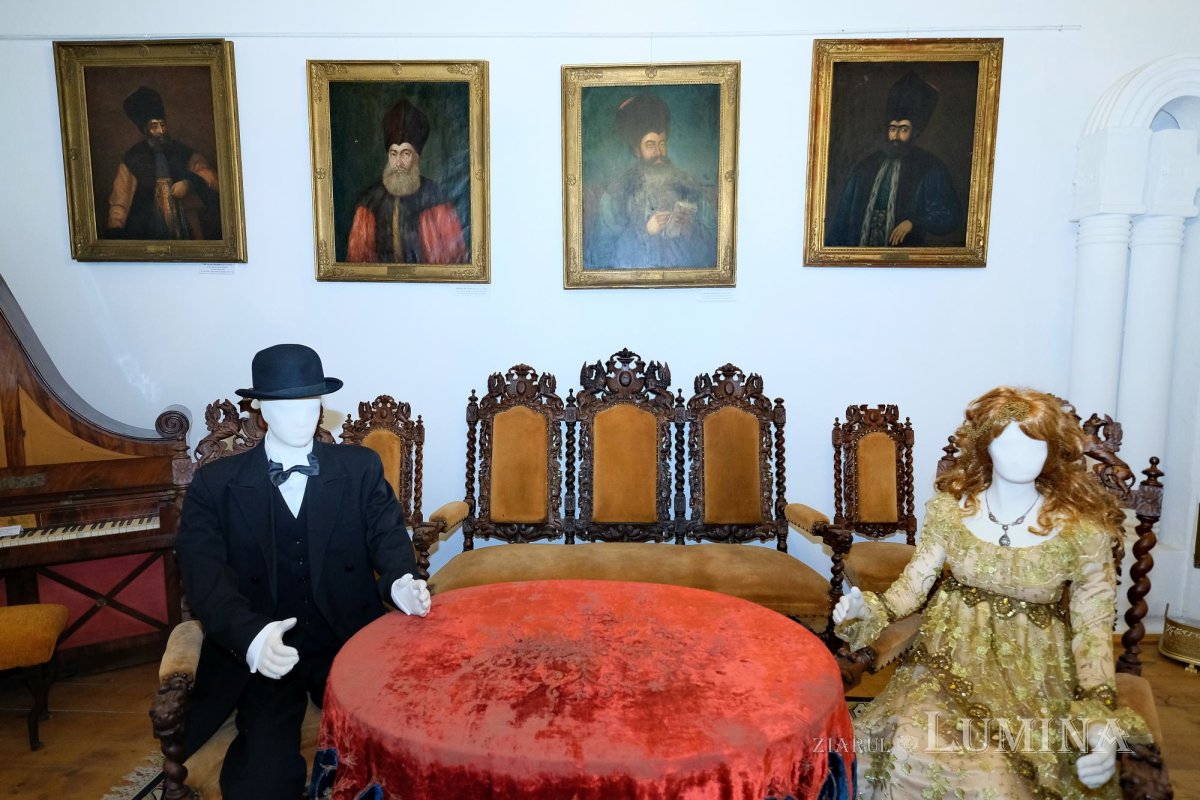 Un conac istoric 244783