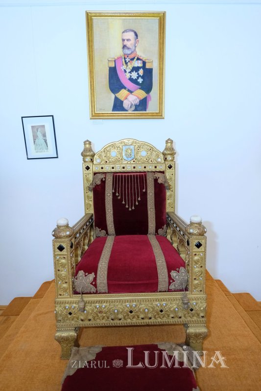 Un conac istoric 244786