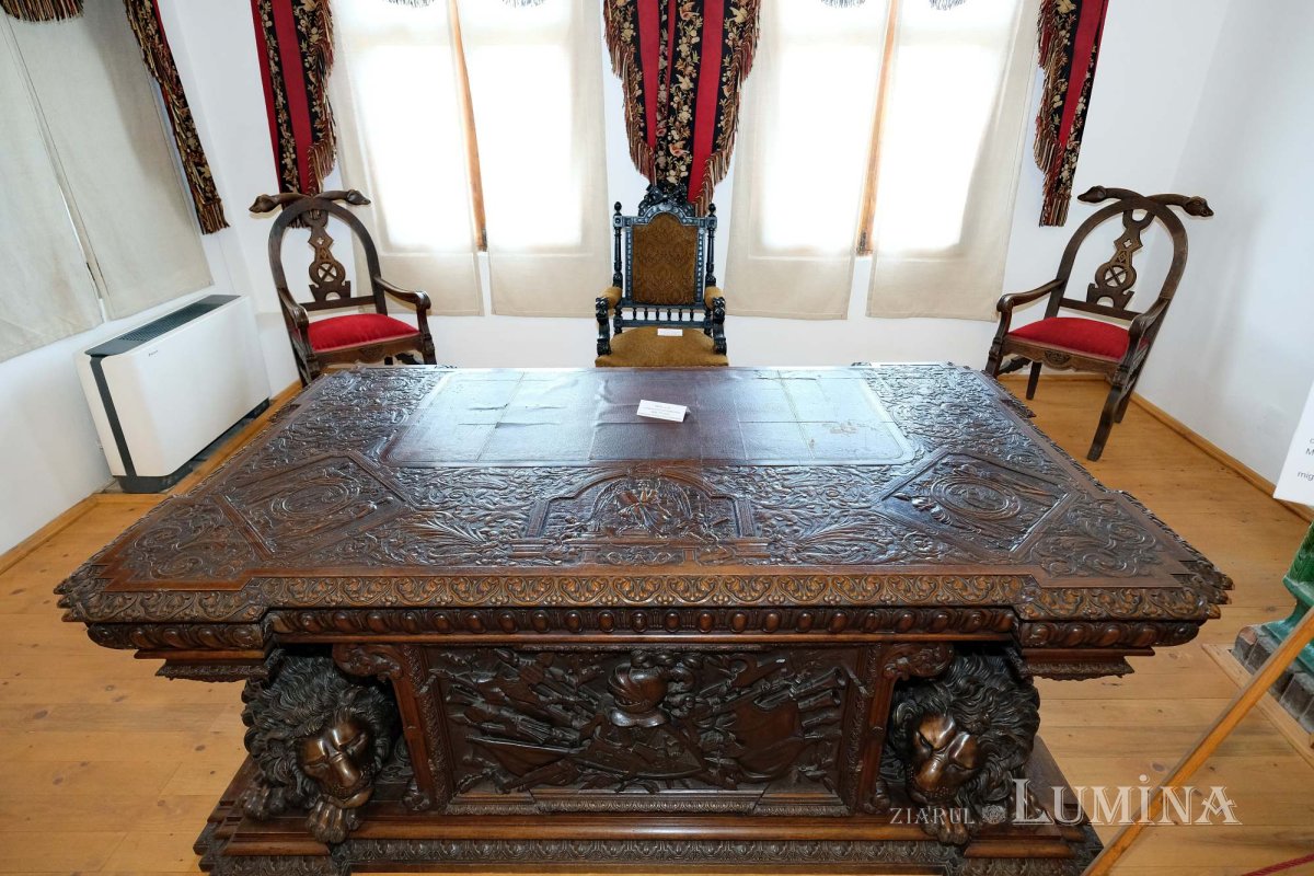 Un conac istoric 244787