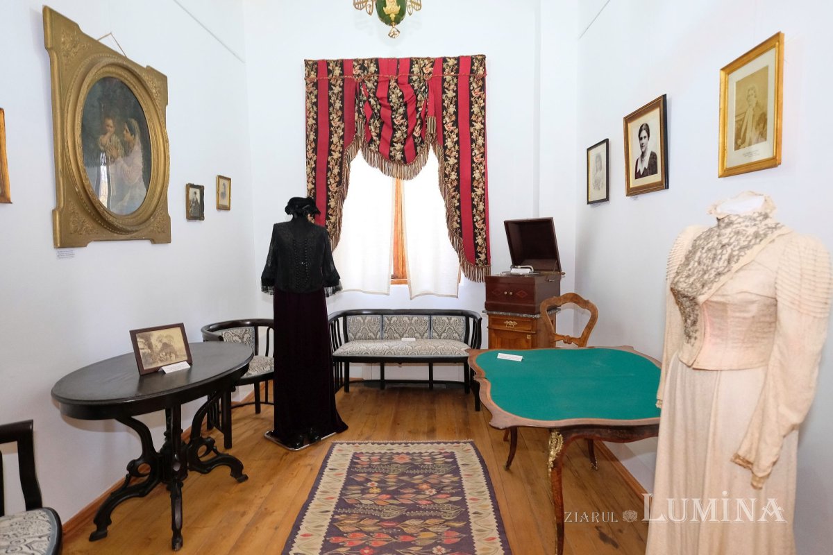 Un conac istoric 244788