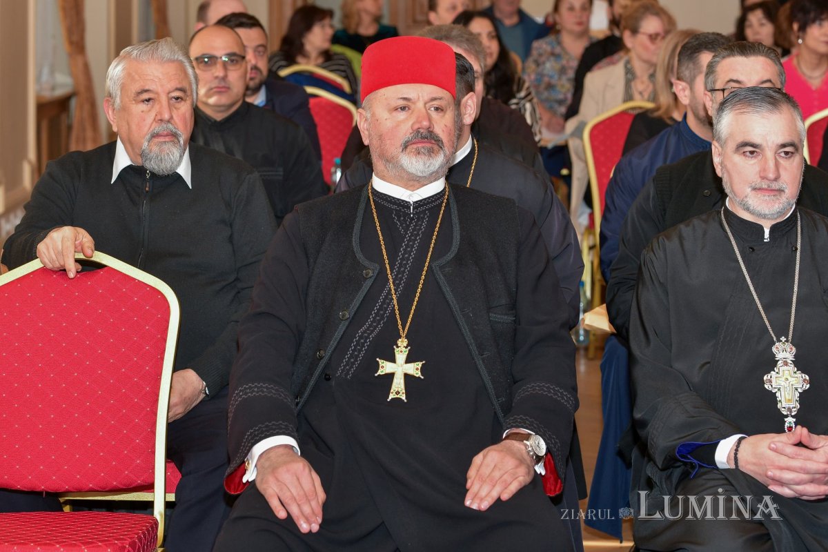 Întrunirea Casei de Ajutor Reciproc a Eparhiei Bucureștilor 244944