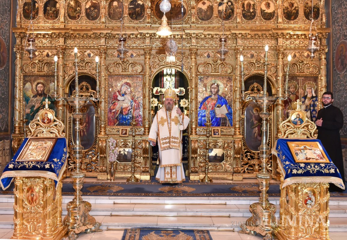 Duminica Înfricoșătoarei Judecăți la Catedrala Patriarhală 245057