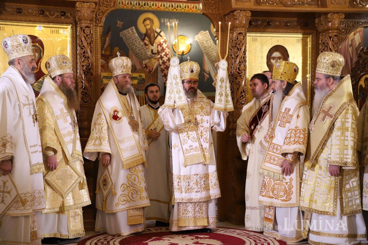 Episcopia Devei și Hunedoarei are un nou Arhiereu-vicar 245040