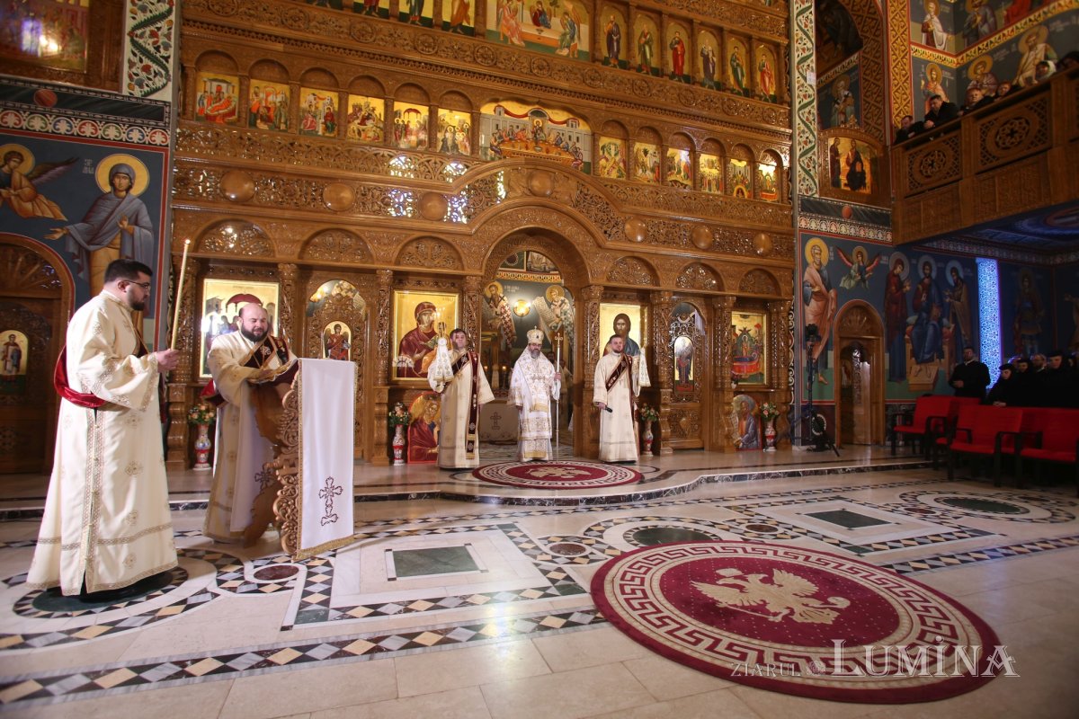 Episcopia Devei și Hunedoarei are un nou Arhiereu-vicar 245060