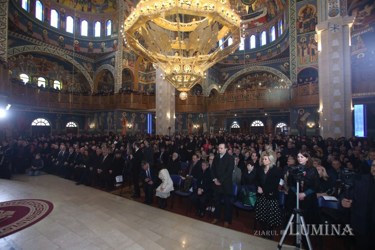 Episcopia Devei și Hunedoarei are un nou Arhiereu-vicar 245061