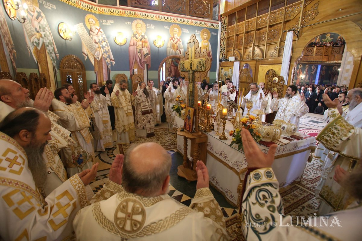 Episcopia Devei și Hunedoarei are un nou Arhiereu-vicar 245063