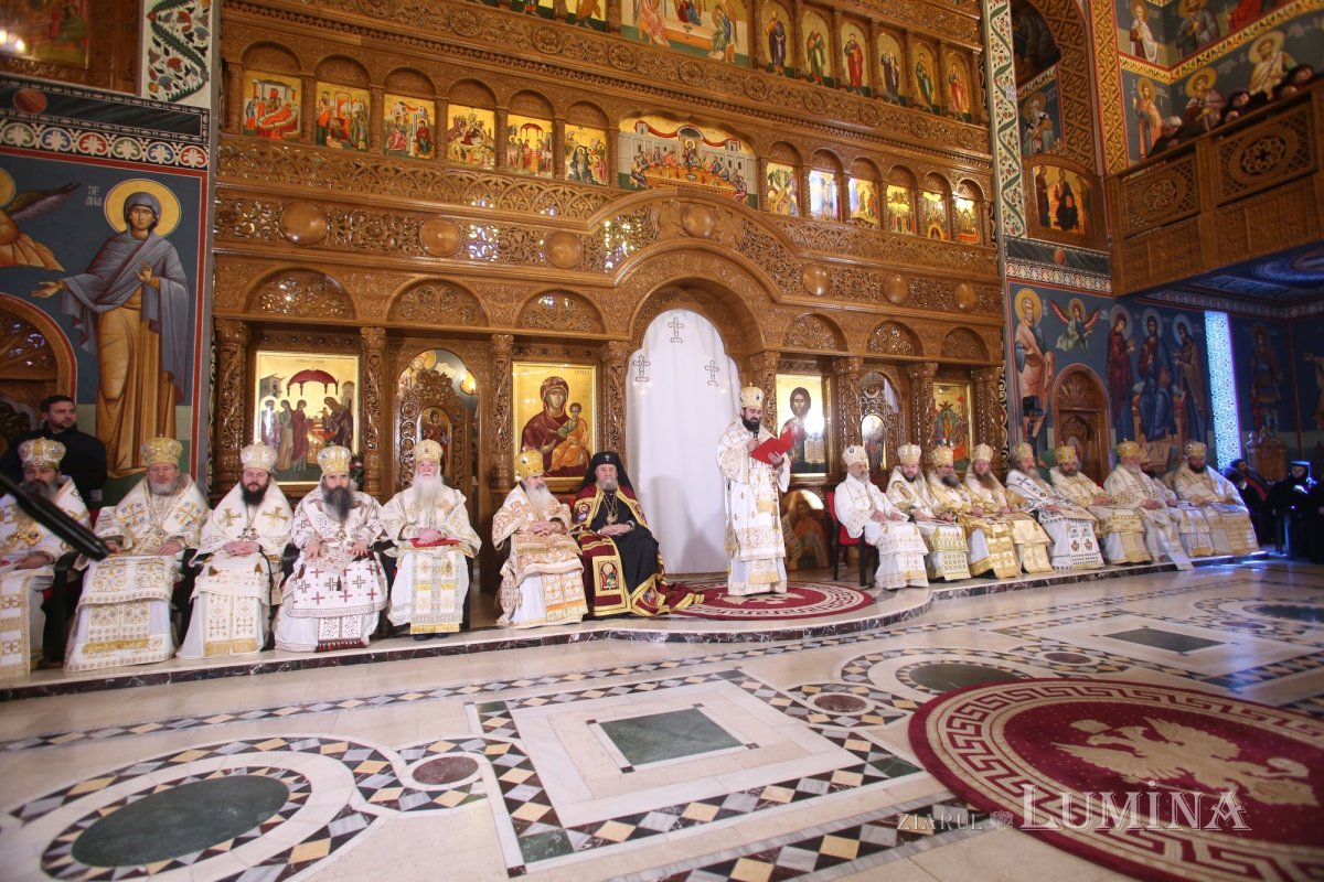 Episcopia Devei și Hunedoarei are un nou Arhiereu-vicar 245065