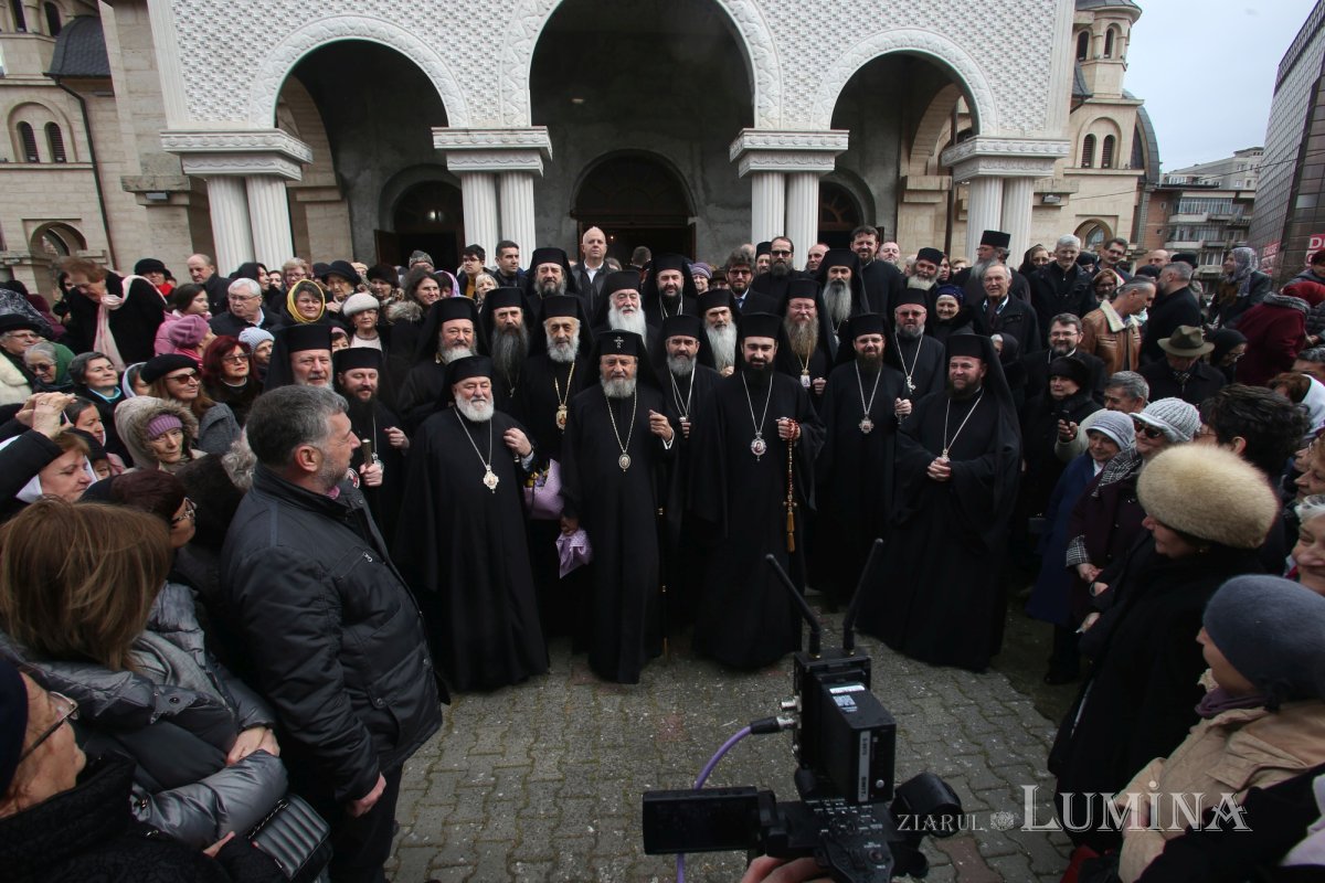 Episcopia Devei și Hunedoarei are un nou Arhiereu-vicar 245068