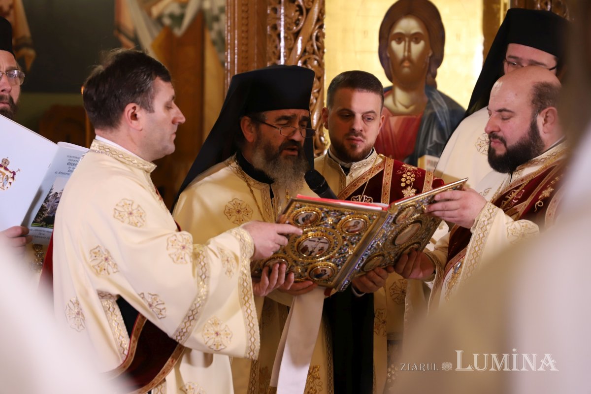 Episcopia Devei și Hunedoarei are un nou Arhiereu-vicar 245070